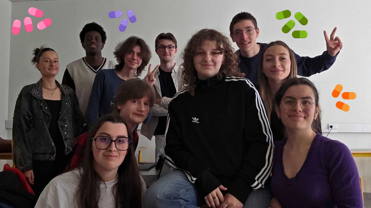 L'équipe de Pillys Station